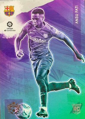 2019 Chronicles #R4-1 Pitch Kings