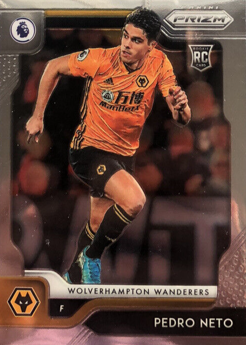 Pedro Neto Soccer Cards Price Guide - Sports Card Investor
