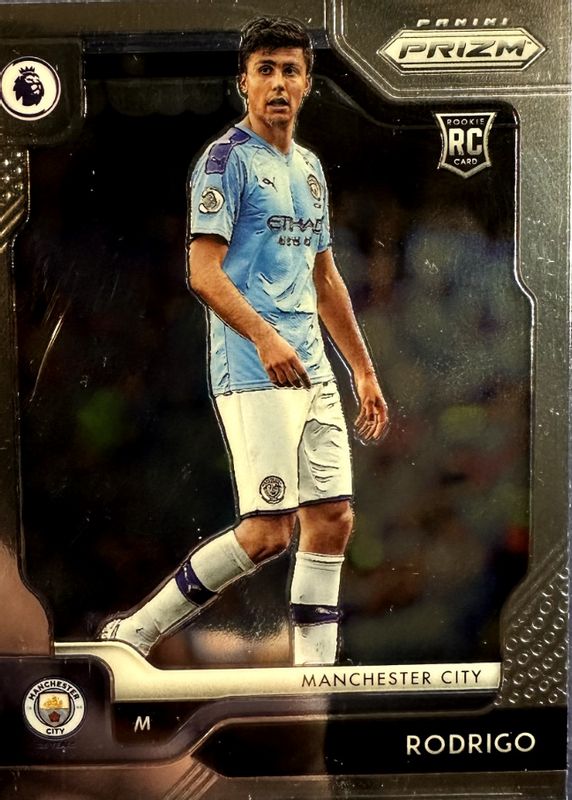 Rodri 2019 Chronicles #322 Prizm Update Price Guide - Sports Card ...