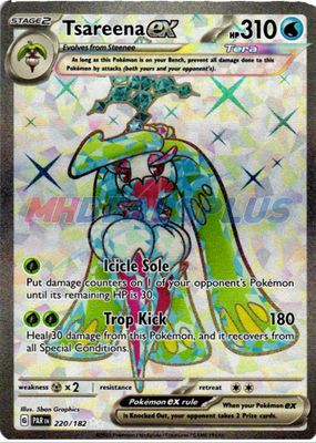 2023 Scarlet & Violet: Paradox Rift #220/182 Ultra Rare