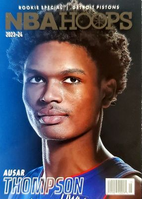 2023 Hoops #2 Rookie Special