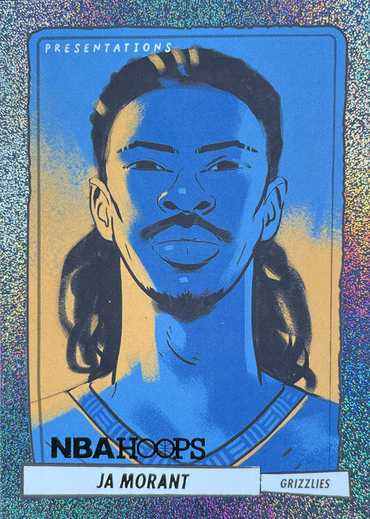 PSA10 Hoops Slam Morant モラント グリズリーズ NBA PSA10 Hoops Slam Morant モラント グリズリーズ NBA Ja Morant