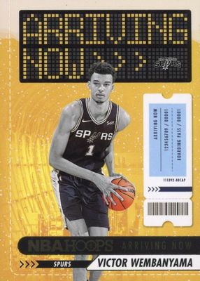 2023 Hoops #26 Arriving Now - Winter