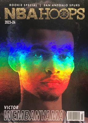 2023 Hoops #3 Rookie Special - Holo