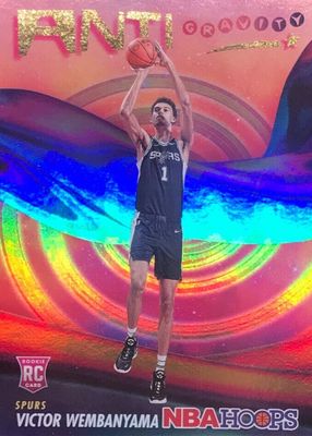 2023 Hoops #15 Anti Gravity - Holo