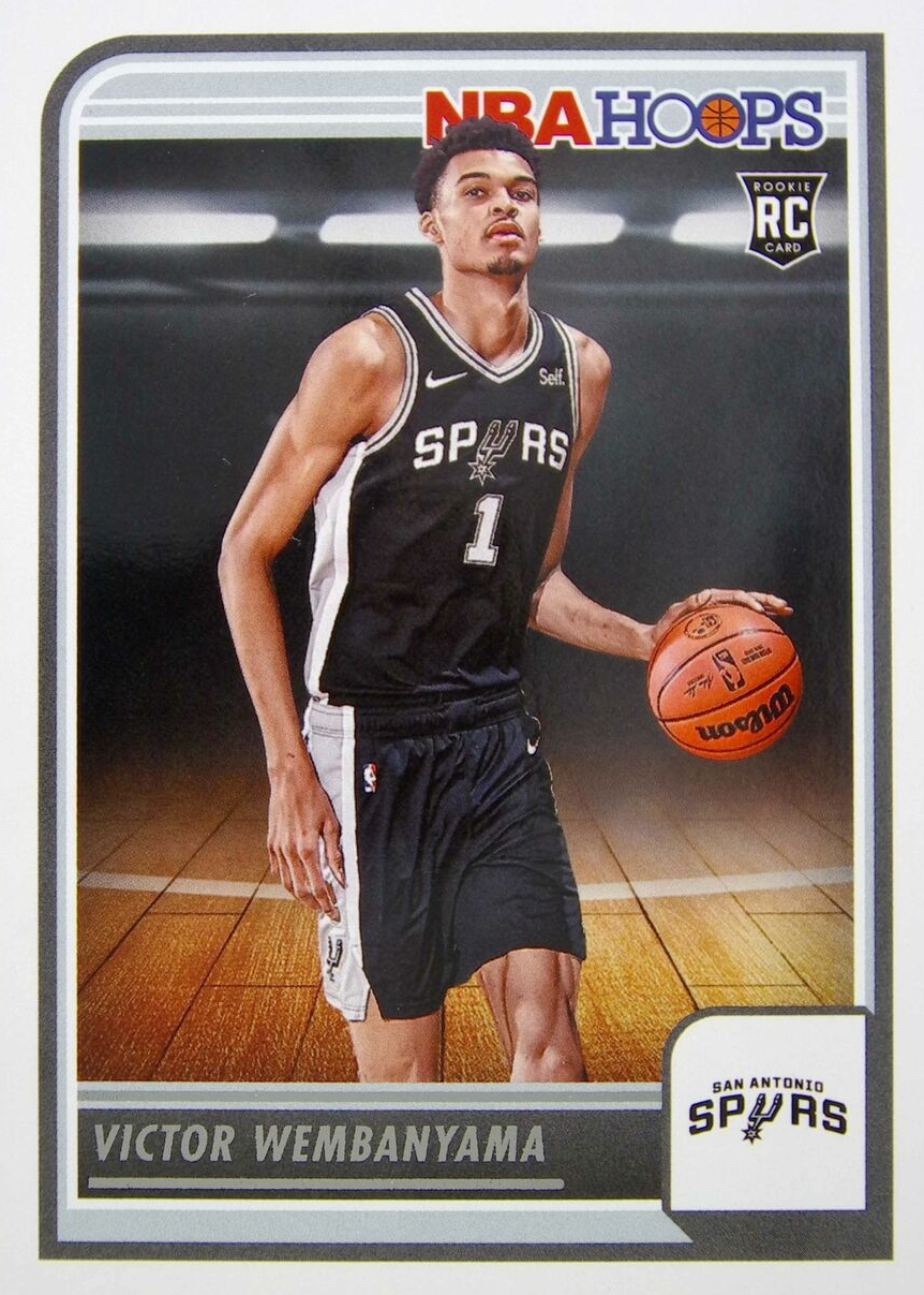 【人気沸騰】鑑定済Wembanyama RC Rookie 人気沸騰】鑑定済Wembanyama RC Rookie 人気沸騰】鑑定済
