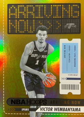 Brandon Miller 2023 Hoops Arriving Now - Holo #13 Price Guide - Sports Card  Investor