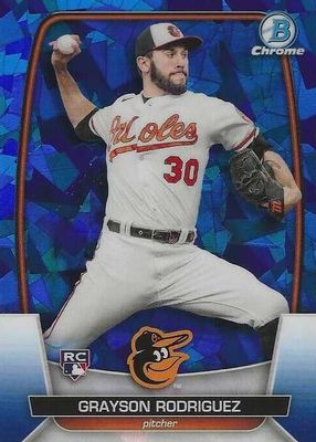 2023 Bowman Chrome Sapphire Edition #22 Base