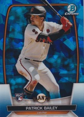 2023 Bowman Chrome Sapphire Edition #60 Base