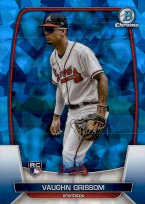2023 Bowman Chrome Sapphire Edition #37 Base