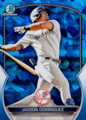 2023 Bowman Chrome Sapphire Edition #BCP-225 Prospects