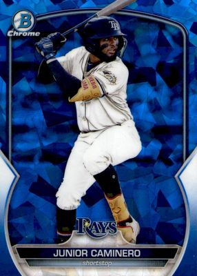 2023 Bowman Chrome Sapphire Edition #BCP-162 Prospects