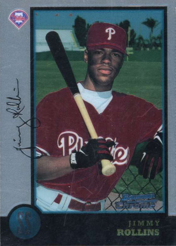1998 Bowman Chrome Baseball Cards Price Guide - Sports Card Investor