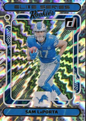 2023 Donruss #12 The Elite Series Rookies