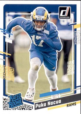 2023 Donruss #357 Base