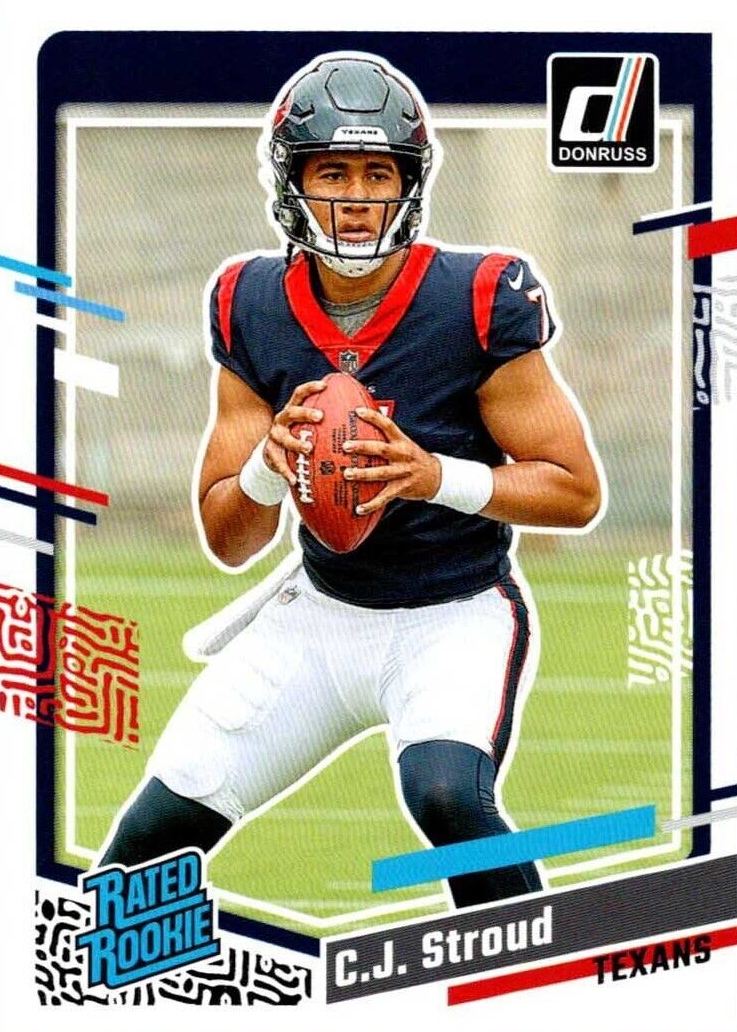 cj stroud graded rookie card 2023 Panini Select #41 RC Football PSA 10 Gem Mint : Collectibles & Fine Art comes encapsulated in a tamper CJ Stroud 2023 Donruss #339