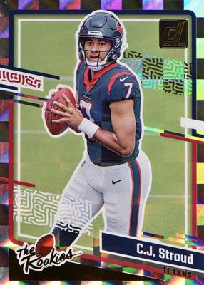 2023 Donruss #21 The Rookies