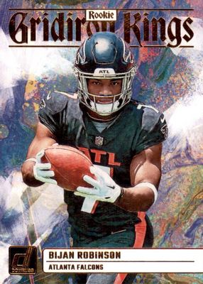 2023 Donruss #RGK-4 Rookie Gridiron Kings