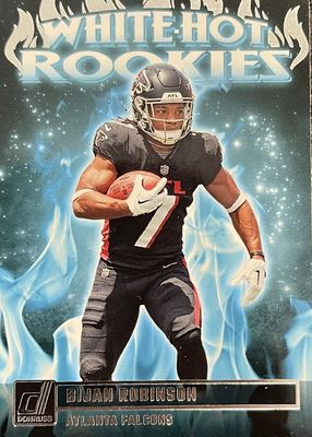 2023 Donruss #WHR-2 White Hot Rookies