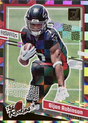 2023 Donruss #4 The Rookies