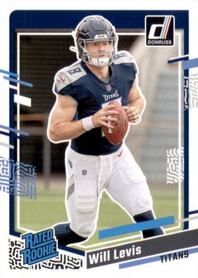 2023 Donruss #397 Base