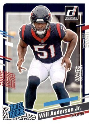 2023 Donruss #342 Base