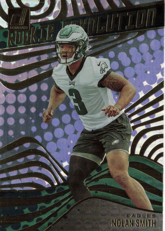 2023 Donruss #RR-22 Rookie Revolution