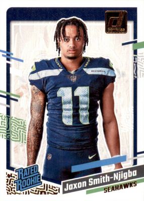 2023 Donruss #7 Portrait