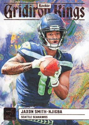 2023 Donruss #RGK-7 Rookie Gridiron Kings