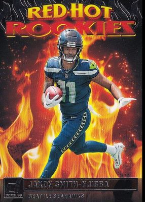 2023 Donruss #RHR-4 Red Hot Rookies
