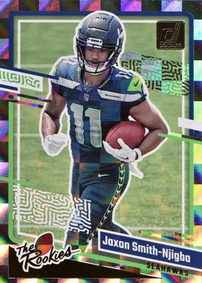 2023 Donruss #7 The Rookies