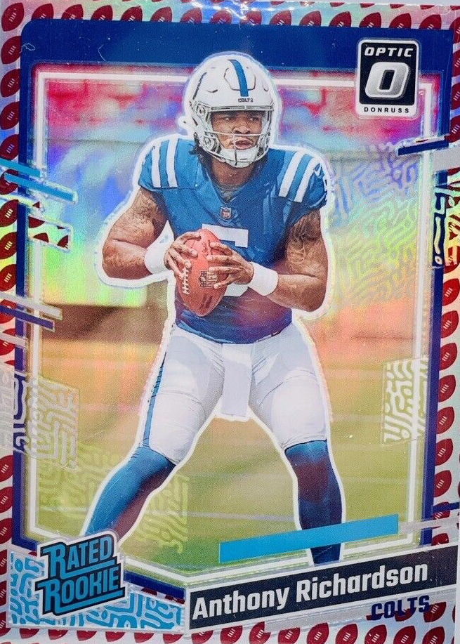 Richarlison Donruss Optic Gold ジャージナンバー Ahmad Sauce Gardner New York Jets Autographed 2022 Panini