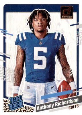 2023 Donruss #2 Portrait