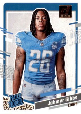 2023 Donruss #6 Portrait