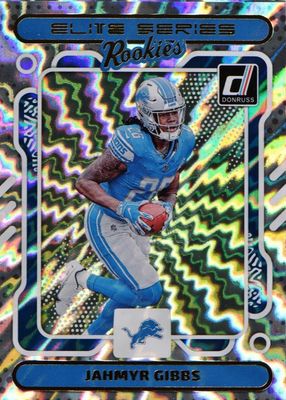 2023 Donruss #6 The Elite Series Rookies