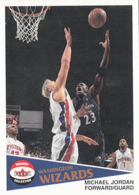 2001 Fleer Shoebox #137 Base