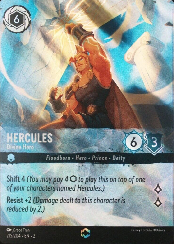 disney lorcana rise of the floodborn card prices Amazon.com: Ravensburger Disney Lorcana TCG: Rise of The Floodborn - Amber  & Sapphire Single-Player Starter Deck | Engaging Gameplay | Over 200  Original Disney Artworks main image 1