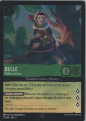 2023 Rise of the Floodborn #72/204 Cold Foil