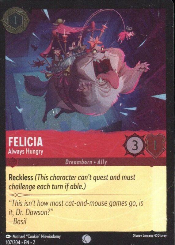 custom lorcana cards All Is Found (Enchanted)