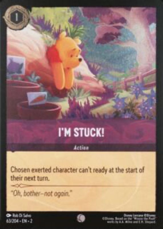 2023 Rise of the Floodborn #63/204 Cold Foil