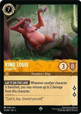 2023 Rise of the Floodborn #12/204 Base