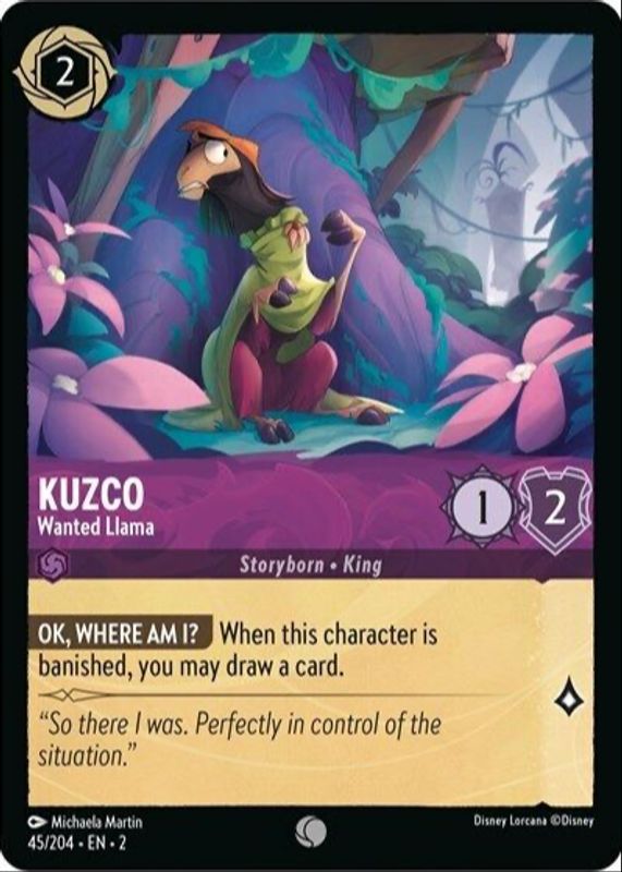 2023 Rise of the Floodborn #45/204 Base