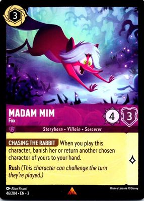 2023 Rise of the Floodborn #46/204 Base