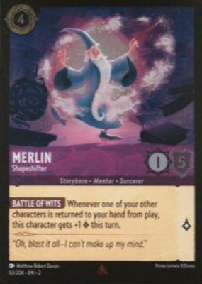 2023 Rise of the Floodborn #53/204 Cold Foil