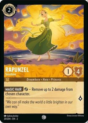 2023 Rise of the Floodborn #20/204 Base