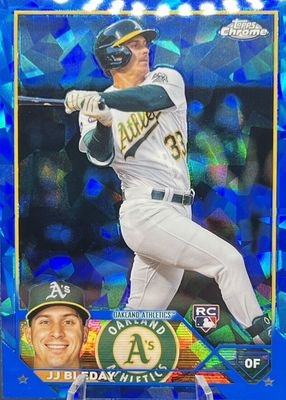 2023 Topps Chrome Update Sapphire Edition #USCS330 Base