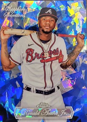 2023 Topps Chrome Update Sapphire Edition #SS-25 Sapphire Selections