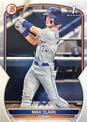 2023 Bowman Draft #BD-76 Base (1st)