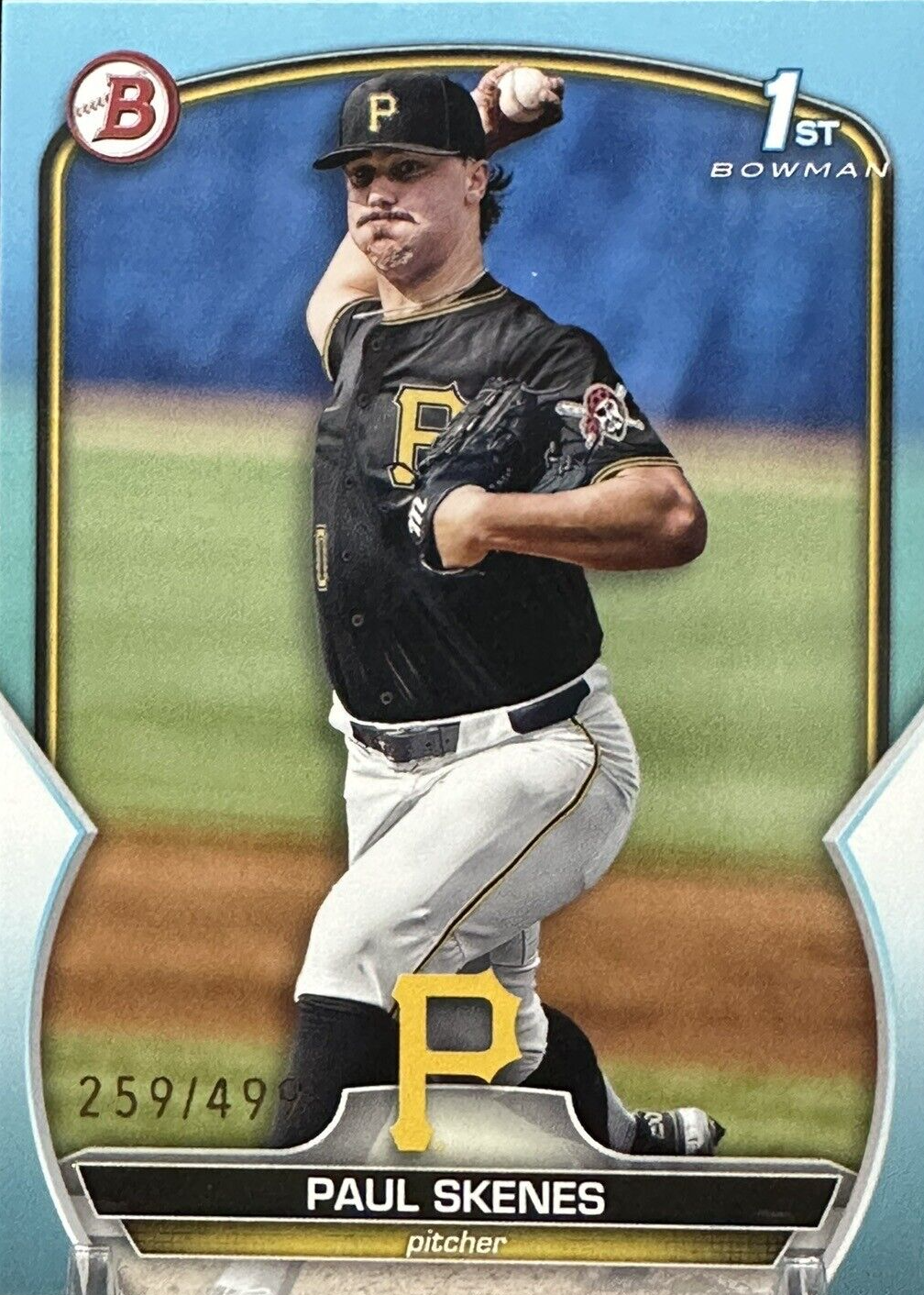 Topps - 199枚限定 Bowman Sterling Paul Skenes PSA 8 $_12.JPG?set_id=880000500F