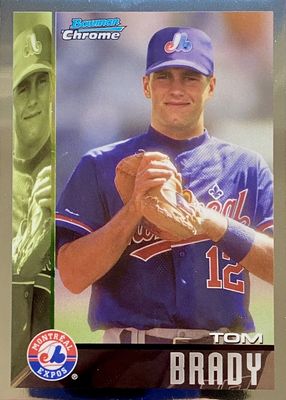 2023 Bowman Draft #95B-TB 1995 Bowman Dream Draft Picks